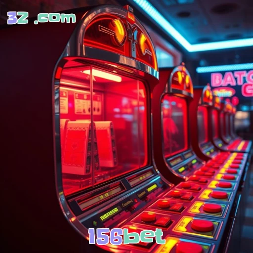 Descubra a Plataforma Inovadora da 156bet para Jogos Online